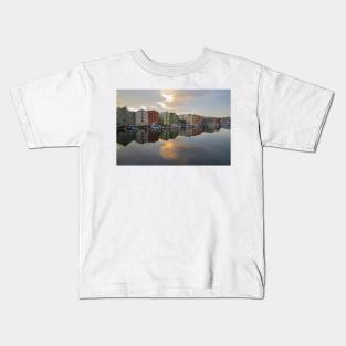 Norwegian Reflections Kids T-Shirt